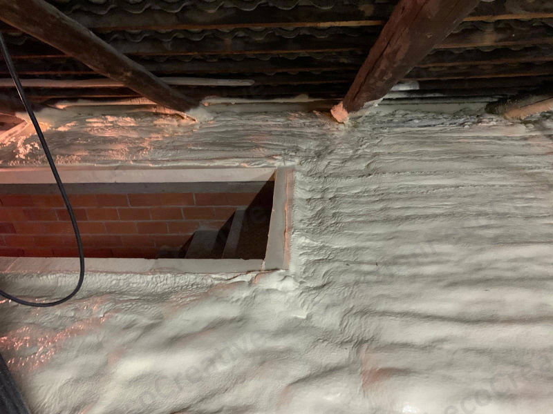 Sottotetto   Isolare Casa Dal Freddo 