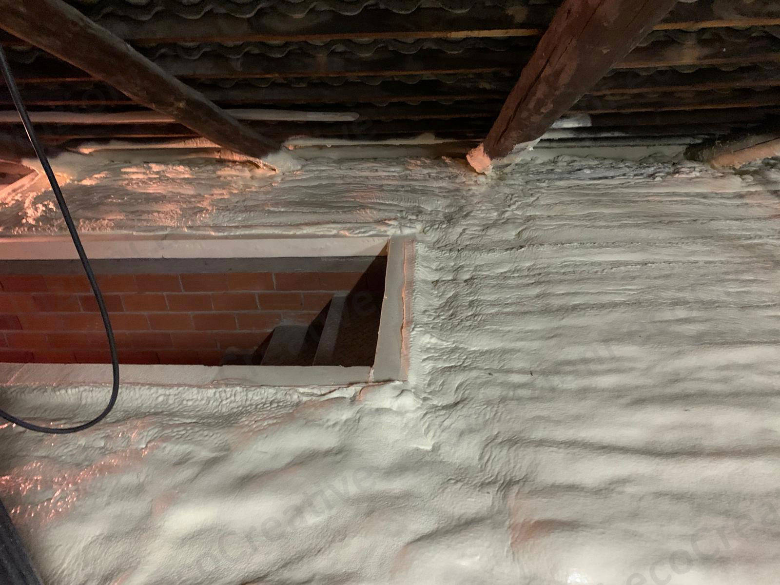 Sottotetto   Isolare Casa Dal Freddo 