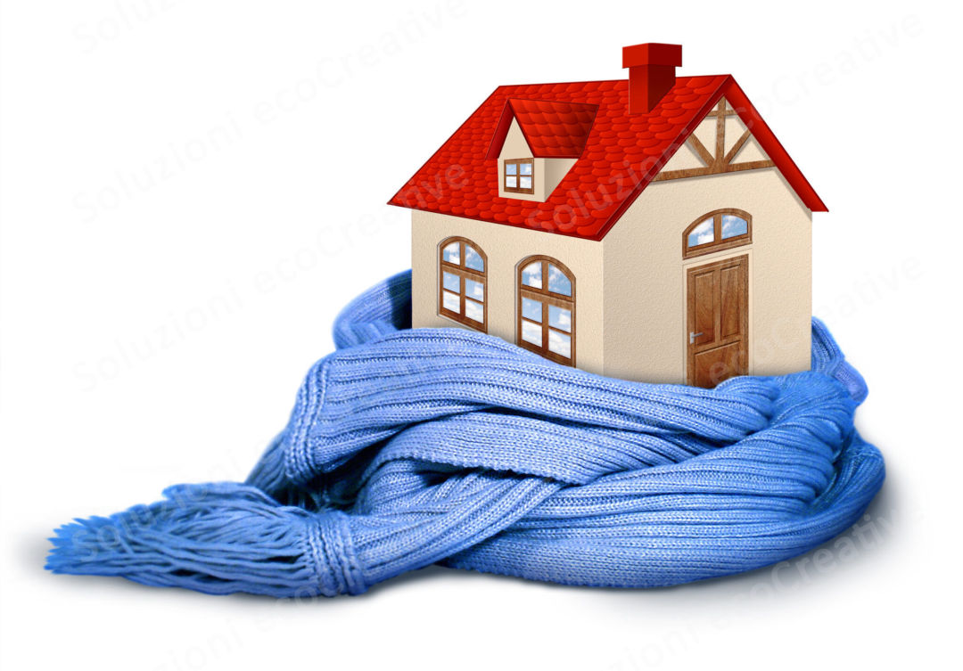 ecoCreative   Isolare Casa Dal Freddo 